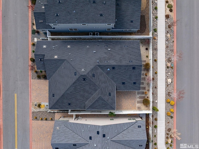 605 Braided Rope Dr, Reno, NV 89511 - aerial view of property and surrounding area