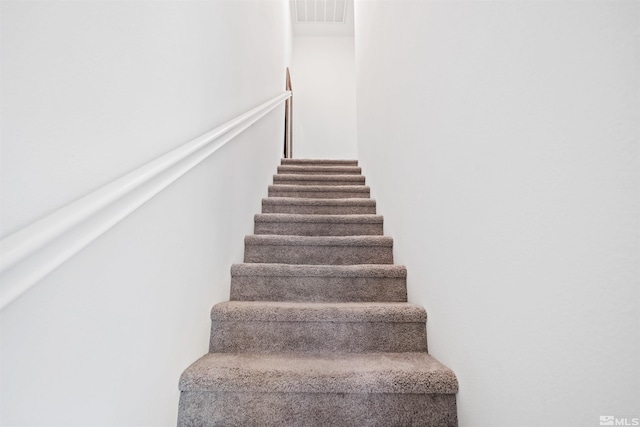 3617 Pulsar Ln Unit 2, Carson City, NV 89705 - view of staircase