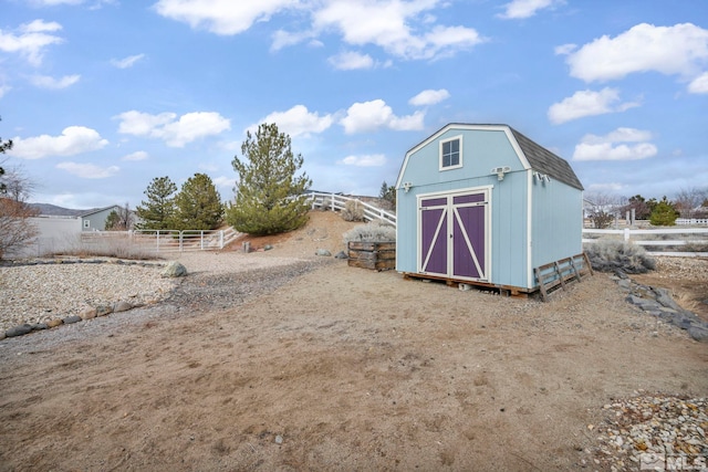 1655 Chiquita Cir, Minden, NV 89423 - view of shed