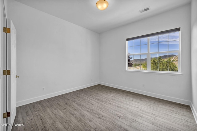 1655 Chiquita Cir, Minden, NV 89423 - empty room with wood finished floors and baseboards