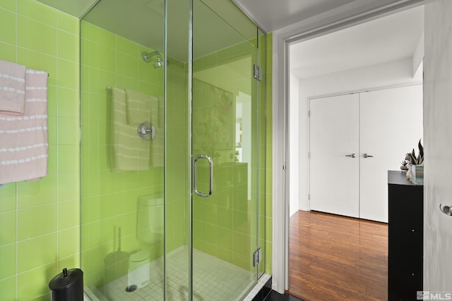 255 N Sierra St Unit 1011, Reno, NV 89501 - full bath featuring a stall shower