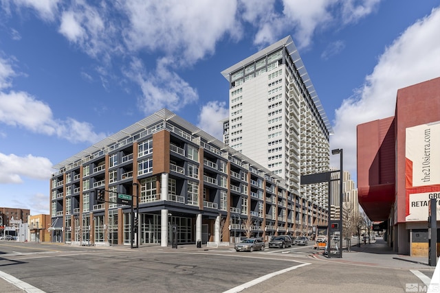 255 N Sierra St Unit 1011, Reno, NV 89501 - view of building exterior