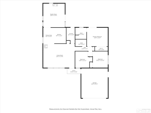 1248 Lindsay Ln, Carson City, NV 89706 - room layout