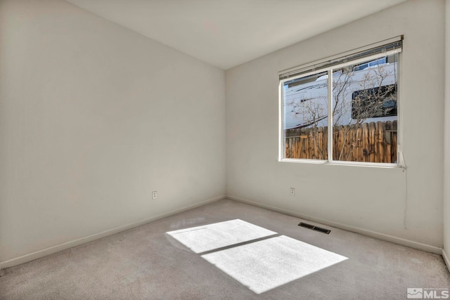 1675 Crestside Ct, Sparks, NV 89436 - carpeted spare room with baseboards