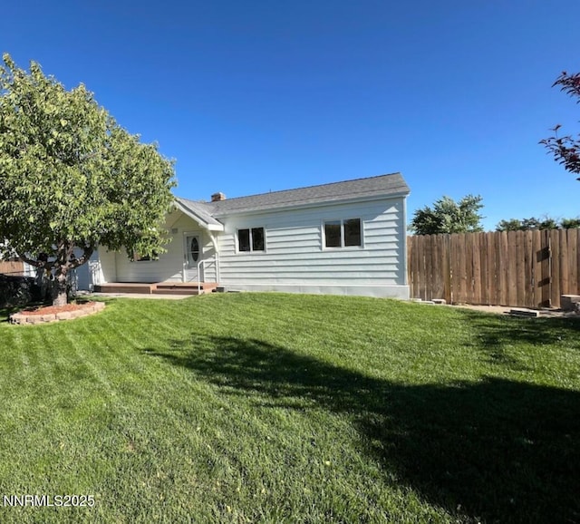 655 Gault Way, Sparks, NV 89431 - rear view of property