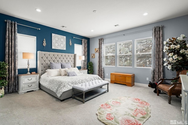 9179 Graycliff Ln, Reno, NV 89523 - bedroom with carpet floors, recessed lighting, and baseboards