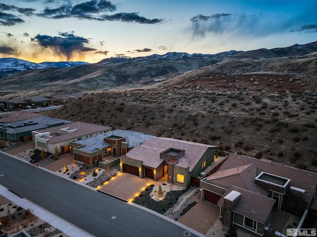 9179 Graycliff Ln, Reno, NV 89523 - mountain view