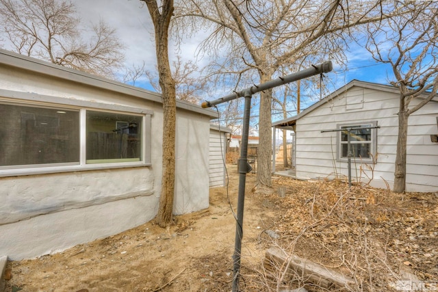 742 D St, Hawthorne, NV 89415 - view of home's exterior