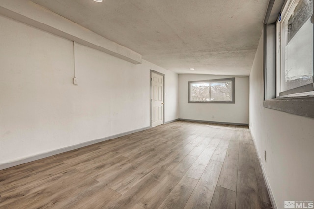 742 D St, Hawthorne, NV 89415 - basement featuring wood finished floors and baseboards