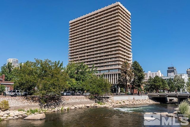 100 N Arlington Ave Unit 14F, Reno, NV 89501 - view of community with a water view