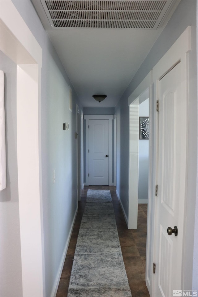 255 Ash St, Hawthorne, NV 89415 - corridor with baseboards