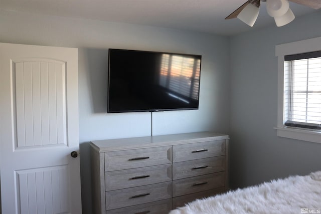 255 Ash St, Hawthorne, NV 89415 - bedroom with ceiling fan