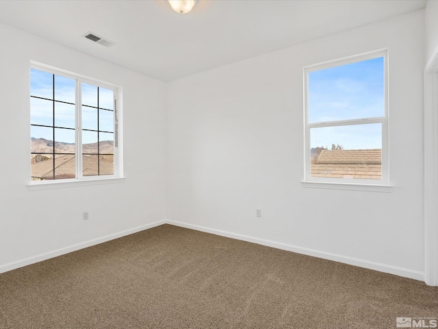 915 Lakeview Dr, Dayton, NV 89403 - carpeted spare room with baseboards