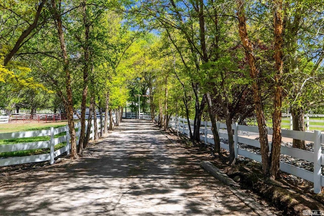 915 Maple Creek Ct, Reno, NV 89511 - view of home's community with fence