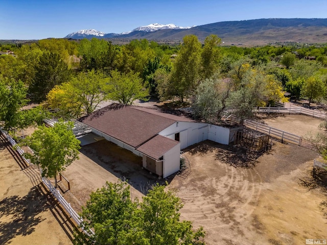 915 Maple Creek Ct, Reno, NV 89511 - view of subject property featuring a mountainous background