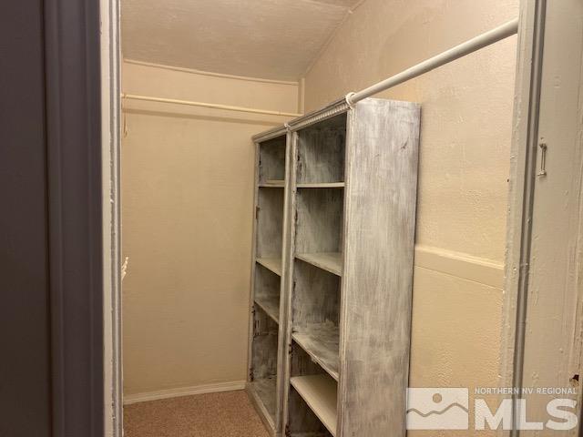 85 S Main, Paradise Valley, NV 89426 - spacious closet featuring carpet