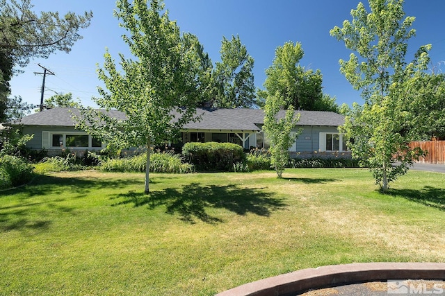 1360 Dartmouth Dr, Reno, NV 89509 - view of front facade