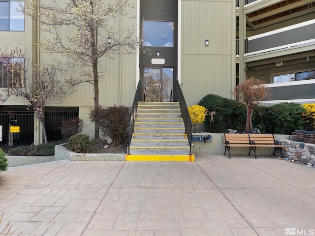 2845 Idlewild Dr # 210, Reno, NV 89509 - view of property featuring stairway