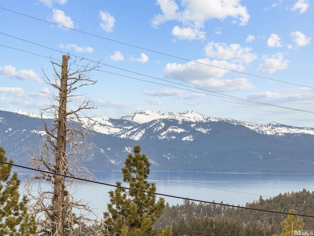331 Tramway Dr # 26, Stateline, NV 89449 - mountain view