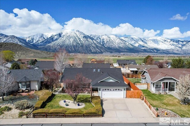 654 Bluerock Rd, Gardnerville, NV 89460 - photo 1