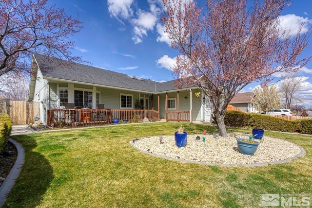 654 Bluerock Rd, Gardnerville, NV 89460 - photo 3