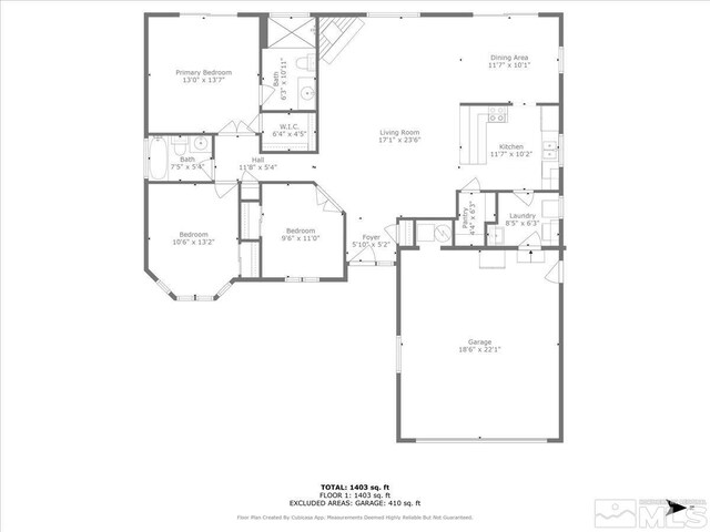 654 Bluerock Rd, Gardnerville, NV 89460 - photo 25