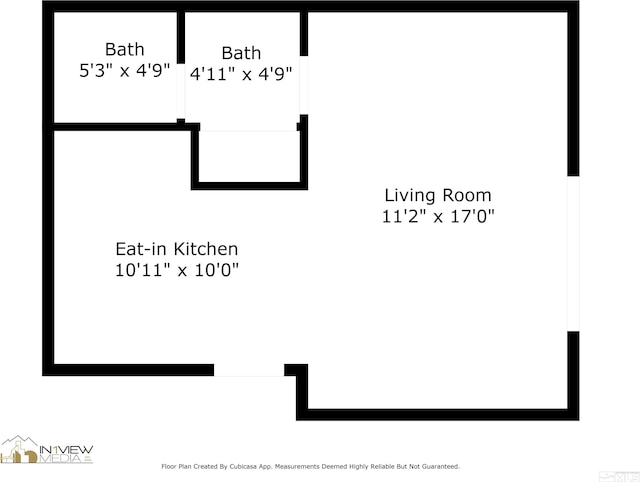 2450 Lymbery St Unit 206, Reno, NV 89509 - property floor plan