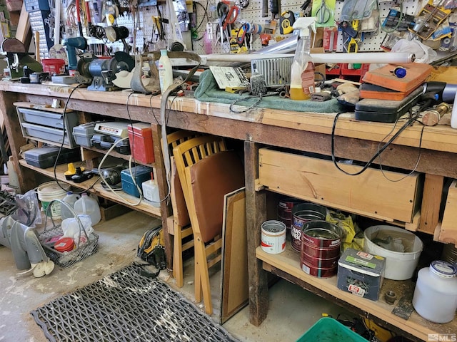 449 W 2nd St, Winnemucca, NV 89445 - view of storage room