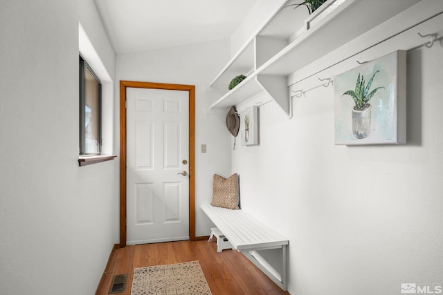 80 Cassas Ct, Reno, NV 89511 - mudroom featuring wood finished floors and baseboards