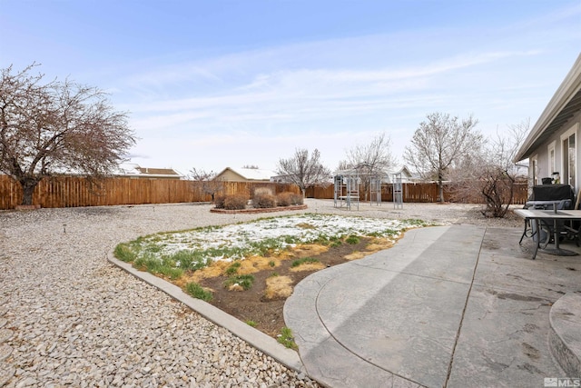 1018 Ringneck, Sparks, NV 89441 - fenced backyard with a patio