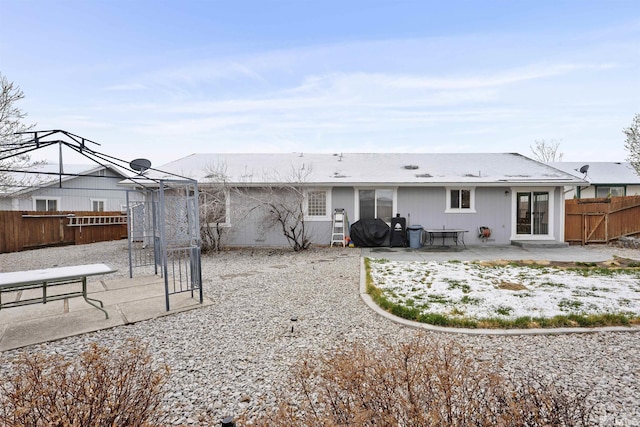 1018 Ringneck, Sparks, NV 89441 - back of house with a patio