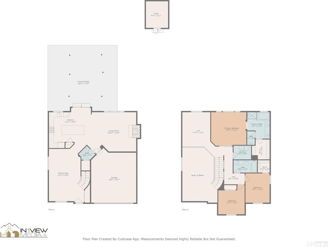 385 Mustengo Ct, Reno, NV 89506 - room layout