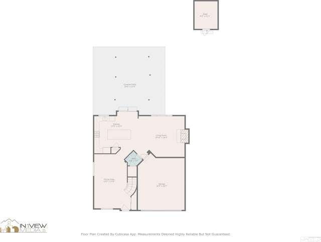 385 Mustengo Ct, Reno, NV 89506 - room layout