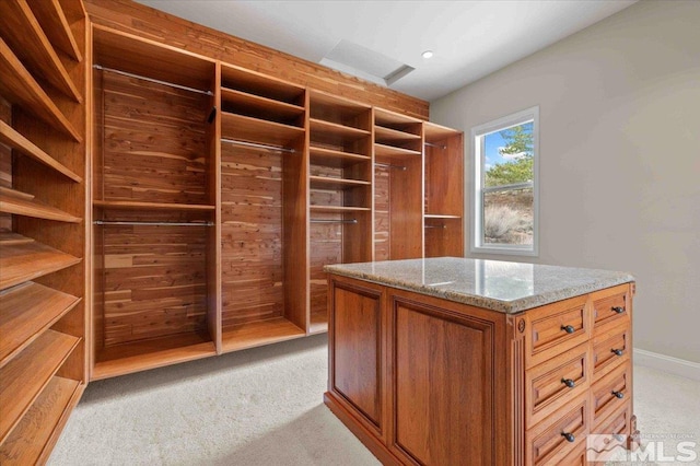 1005 Desert Jewel Ct, Reno, NV 89511 - spacious closet featuring light colored carpet