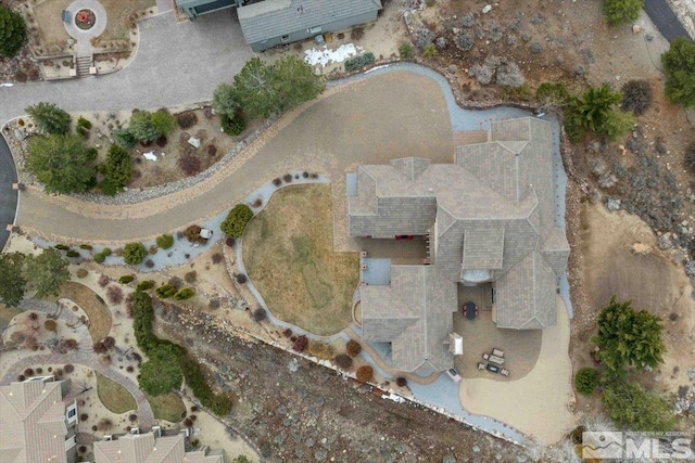 1005 Desert Jewel Ct, Reno, NV 89511 - aerial view of property's location