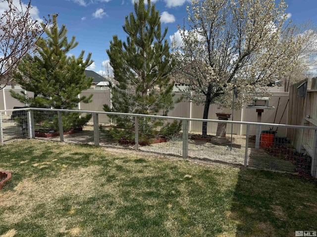 5710 Sarah Rd, Fallon, NV 89406 - view of yard