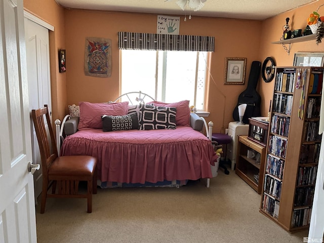5710 Sarah Rd, Fallon, NV 89406 - view of carpeted bedroom