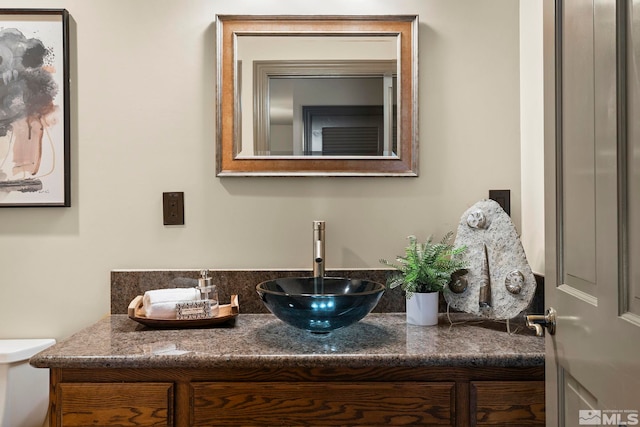 4840 Keshmiri Pl, Reno, NV 89519 - bathroom with vanity