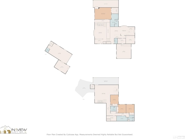 4840 Keshmiri Pl, Reno, NV 89519 - property floor plan