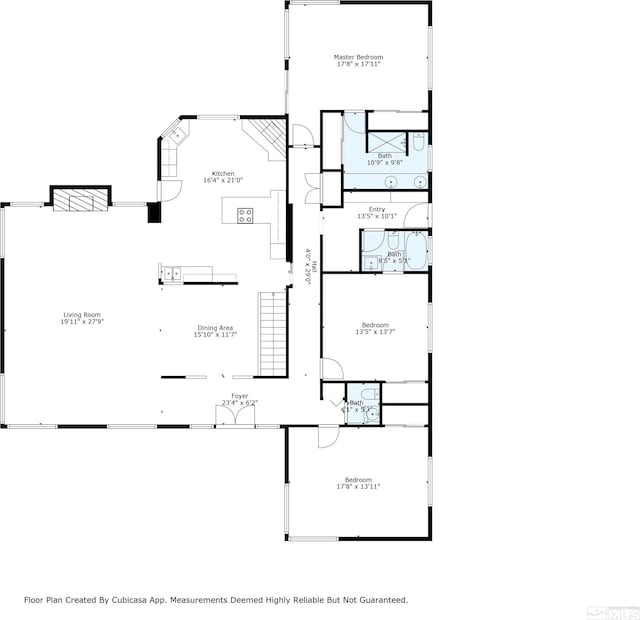 50 Lonesome Polecat Ln, Washoe Valley, NV 89704 - photo 38