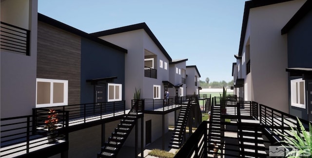 515 Ash St Unit 1, Elko, NV 89801 - view of balcony