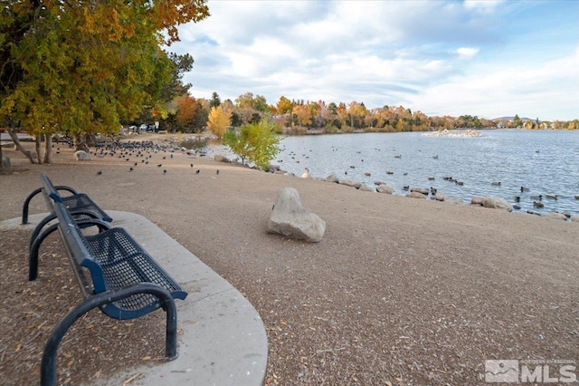 2955 Lakeside Dr Unit 223, Reno, NV 89509 - water view
