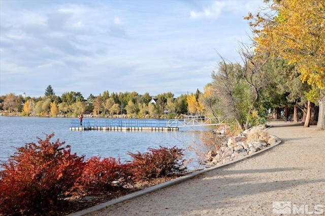 2955 Lakeside Dr Unit 223, Reno, NV 89509 - water view