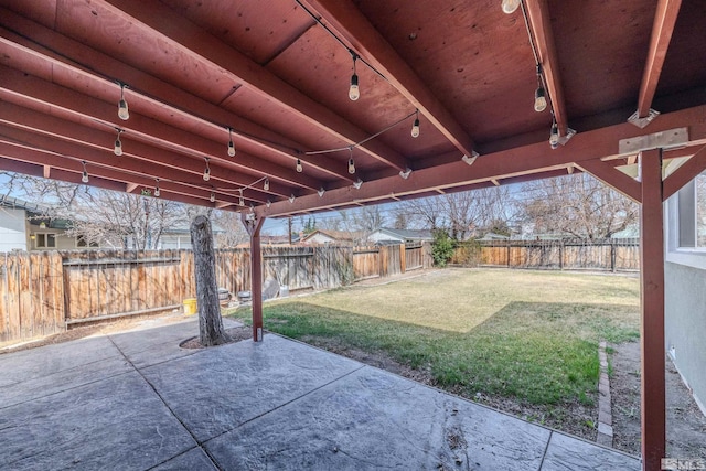 250 Galleron Way, Sparks, NV 89431 - view of yard featuring a patio