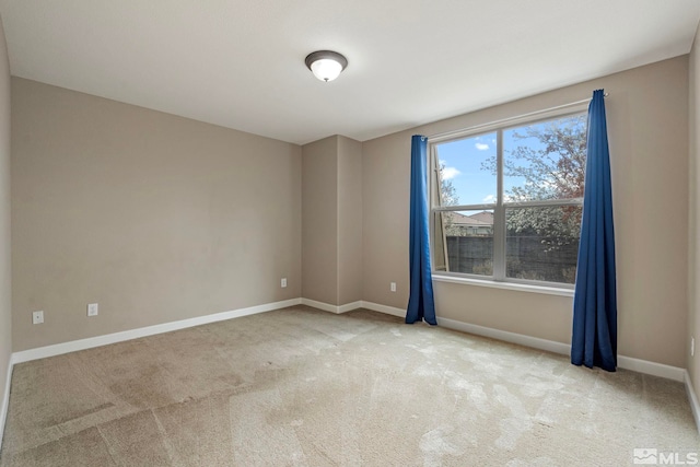 4817 Bougainvillea Cir, Sparks, NV 89436 - carpeted spare room with baseboards