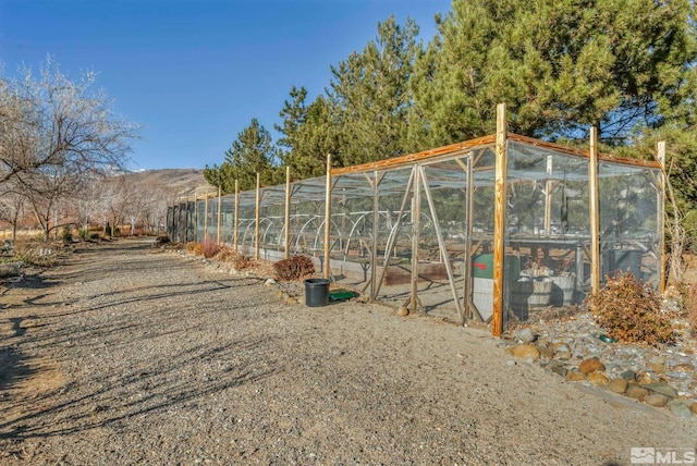 15 Hidden Lake Dr, Reno, NV 89521 - view of horse barn