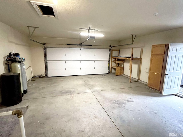 21410 Sazarac Rd, Reno, NV 89521 - garage featuring a garage door opener