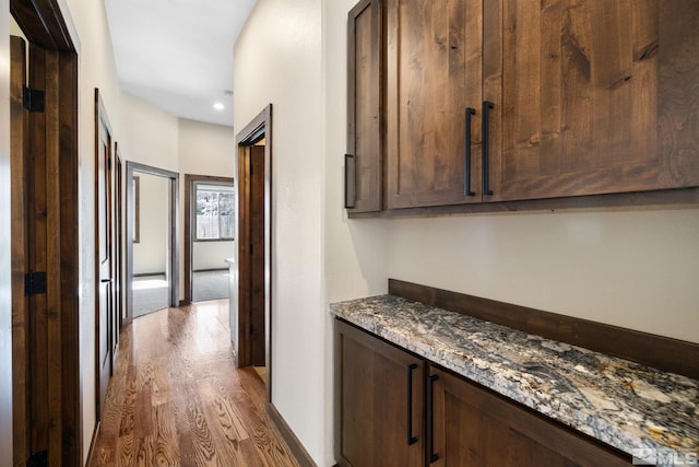 159 River Flow Dr, Reno, NV 89523 - hall with wood finished floors