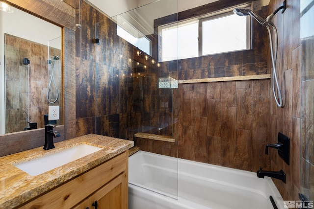 159 River Flow Dr, Reno, NV 89523 - bathroom with bathing tub / shower combination and vanity