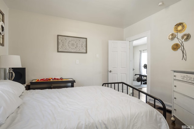 529 11th St, Sparks, NV 89431 - bedroom with wood finished floors